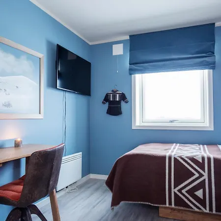 Otel 8 Seasons Varangerbotn