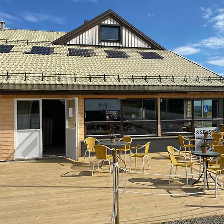 Hotel 8 Seasons Varangerbotn