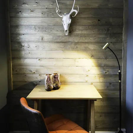 מלון 8 Seasons Varangerbotn