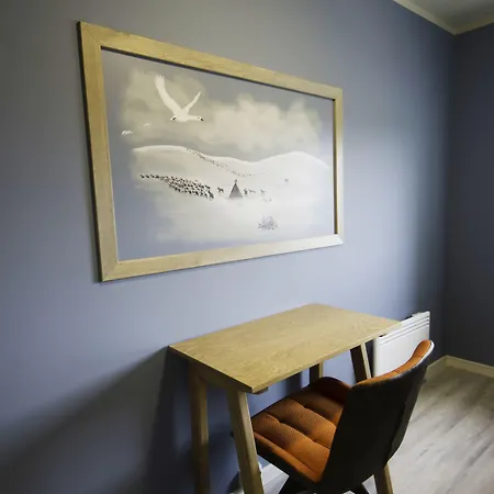 מלון 8 Seasons Varangerbotn