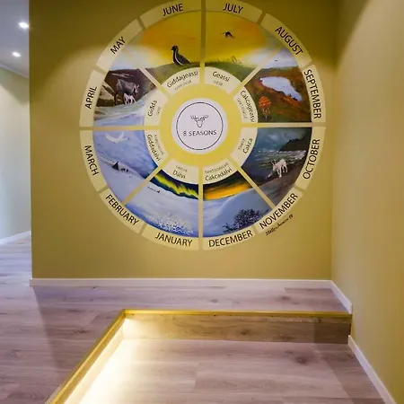 فندق 8 Seasons 2*