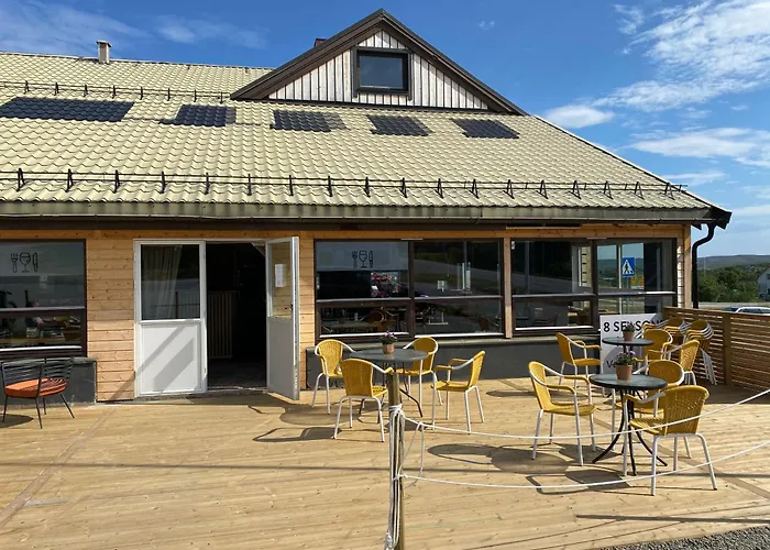 Hotel 8 Seasons Varangerbotn