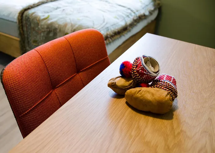 8 Seasons 2* Varangerbotn